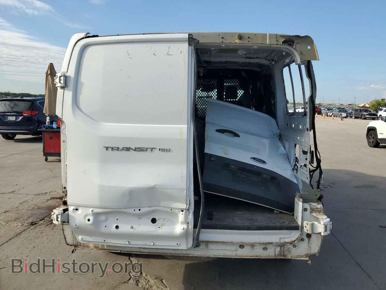 2017 FORD TRANSIT - VIN: 1FTYE1YM1HKA73850 - Фото 6
