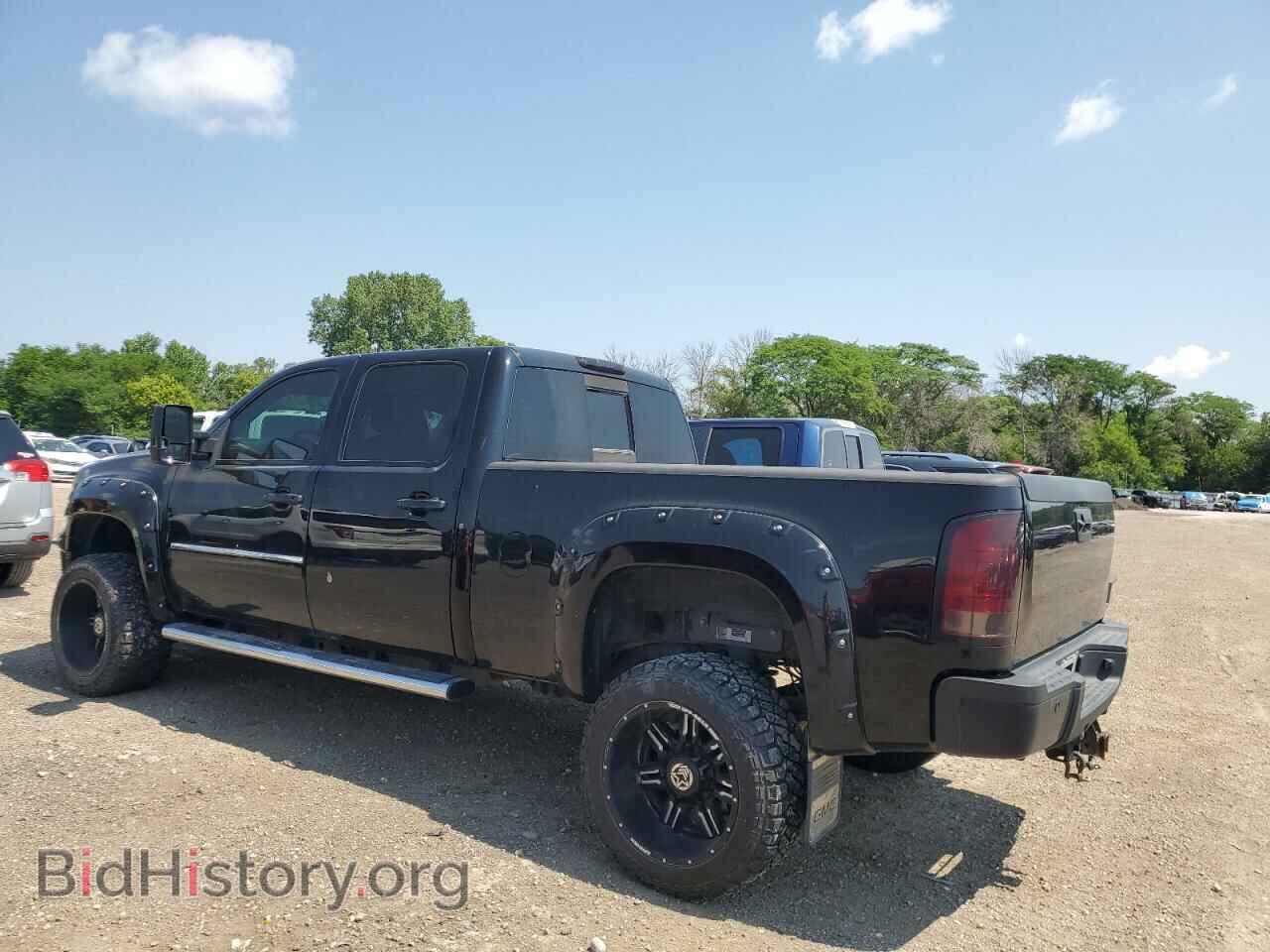 2013 GMC SIERRA - VIN: 1GT125E8XDF193688 - Фото 2
