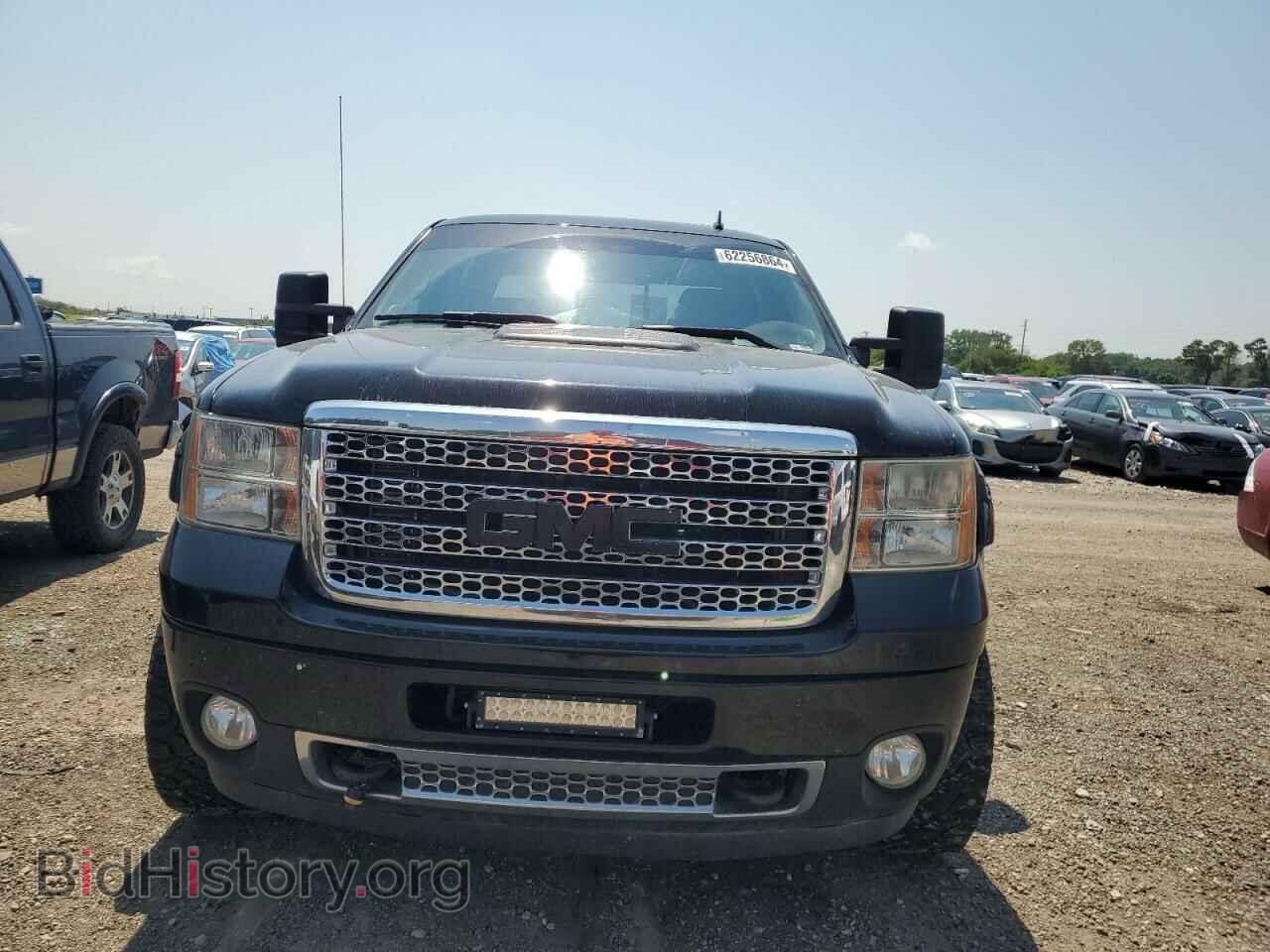 2013 GMC SIERRA - VIN: 1GT125E8XDF193688 - Фото 5