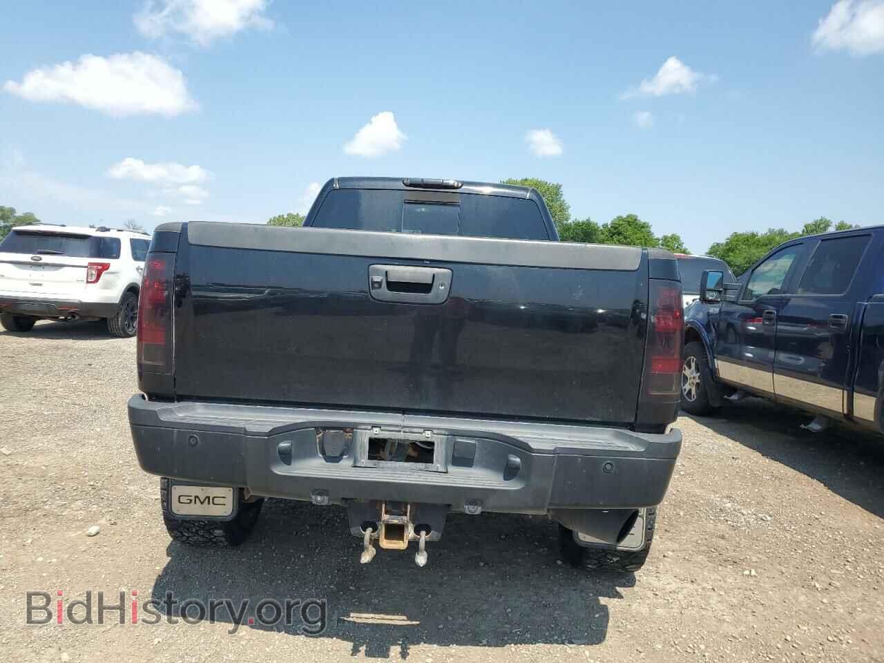2013 GMC SIERRA - VIN: 1GT125E8XDF193688 - Фото 6