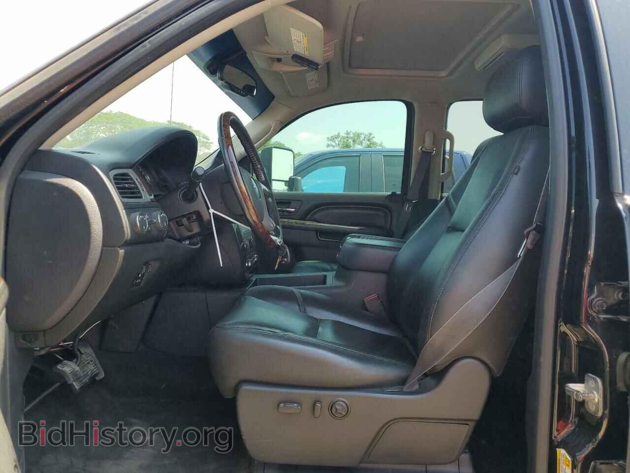 2013 GMC SIERRA - VIN: 1GT125E8XDF193688 - Фото 7