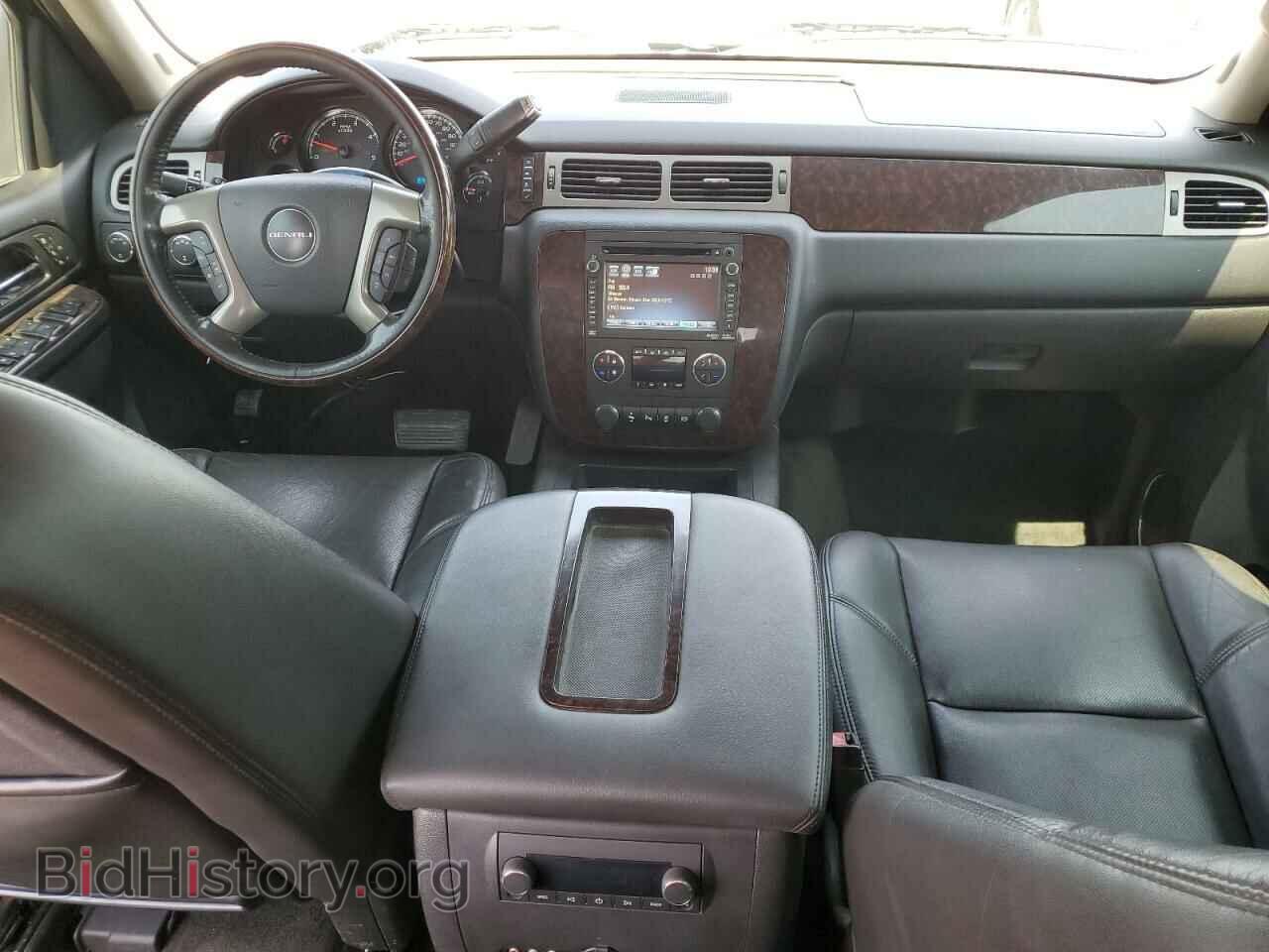 2013 GMC SIERRA - VIN: 1GT125E8XDF193688 - Фото 8
