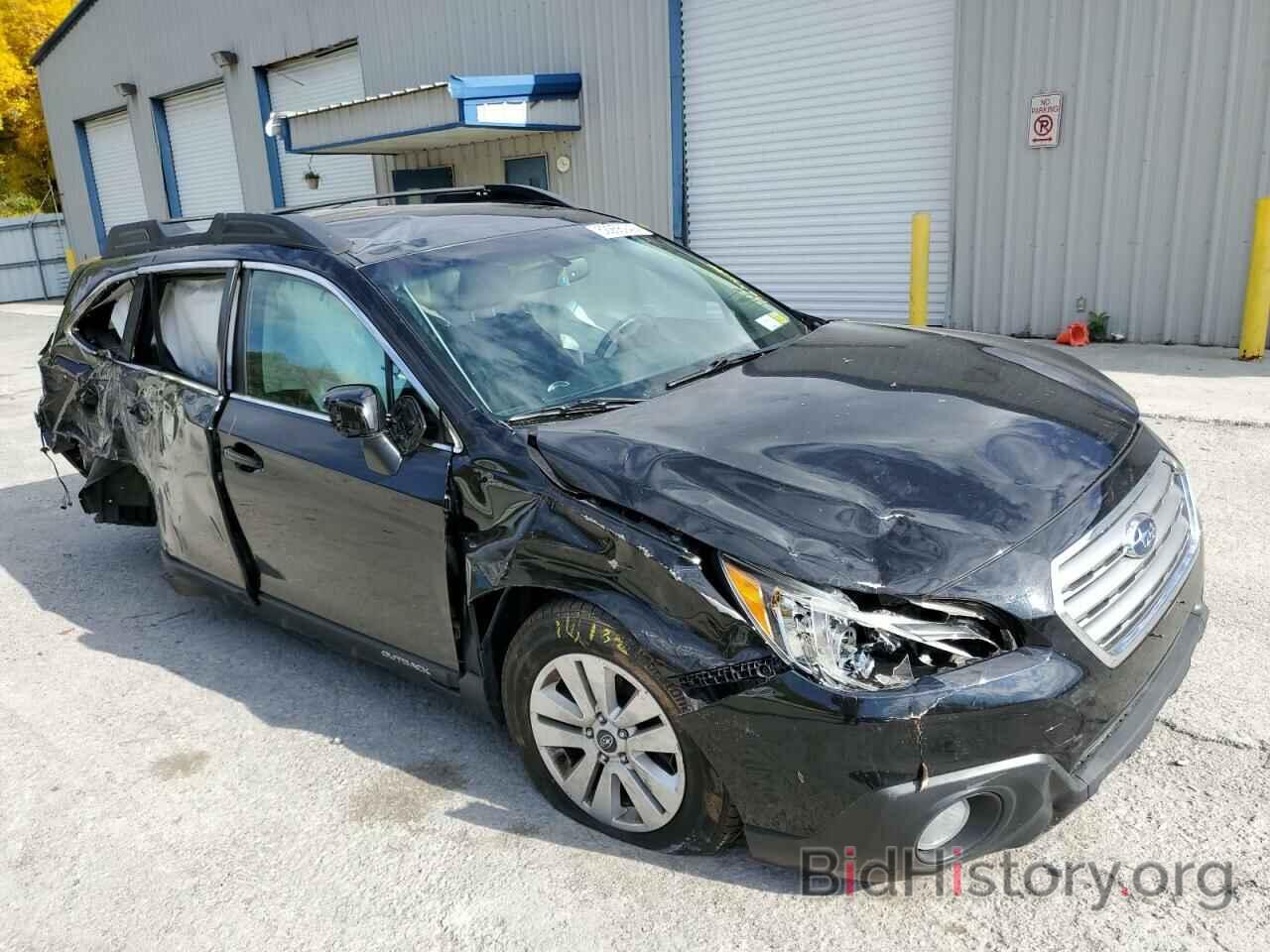 Photo 4S4BSACC3F3310516 - SUBARU OUTBACK 2015