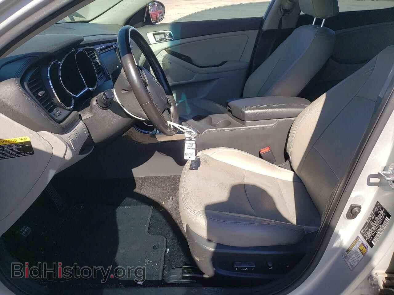 2013 KIA OPTIMA - VIN: 5XXGN4A72DG101578 - Фото 7