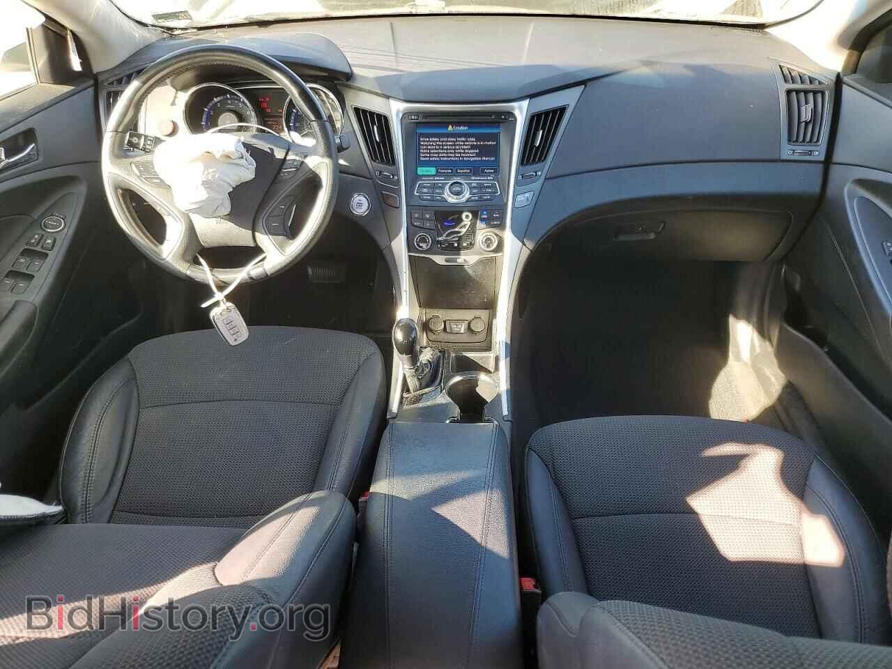 2013 HYUNDAI SONATA - VIN: 5NPEC4AB3DH805066 - Фото 8