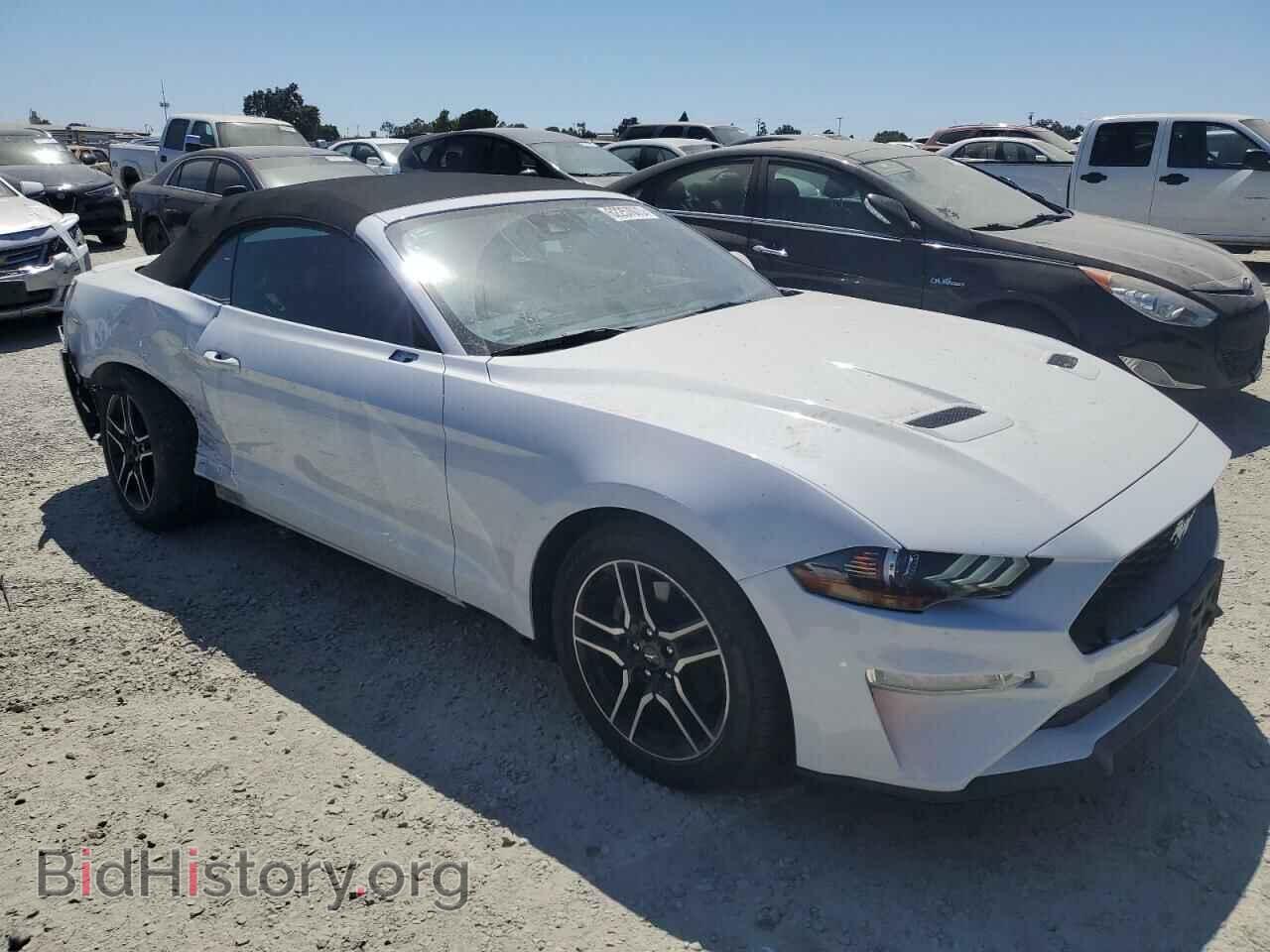 2021 FORD ALL Models - VIN: 1FATP8UH1M5143092 - Фото 4