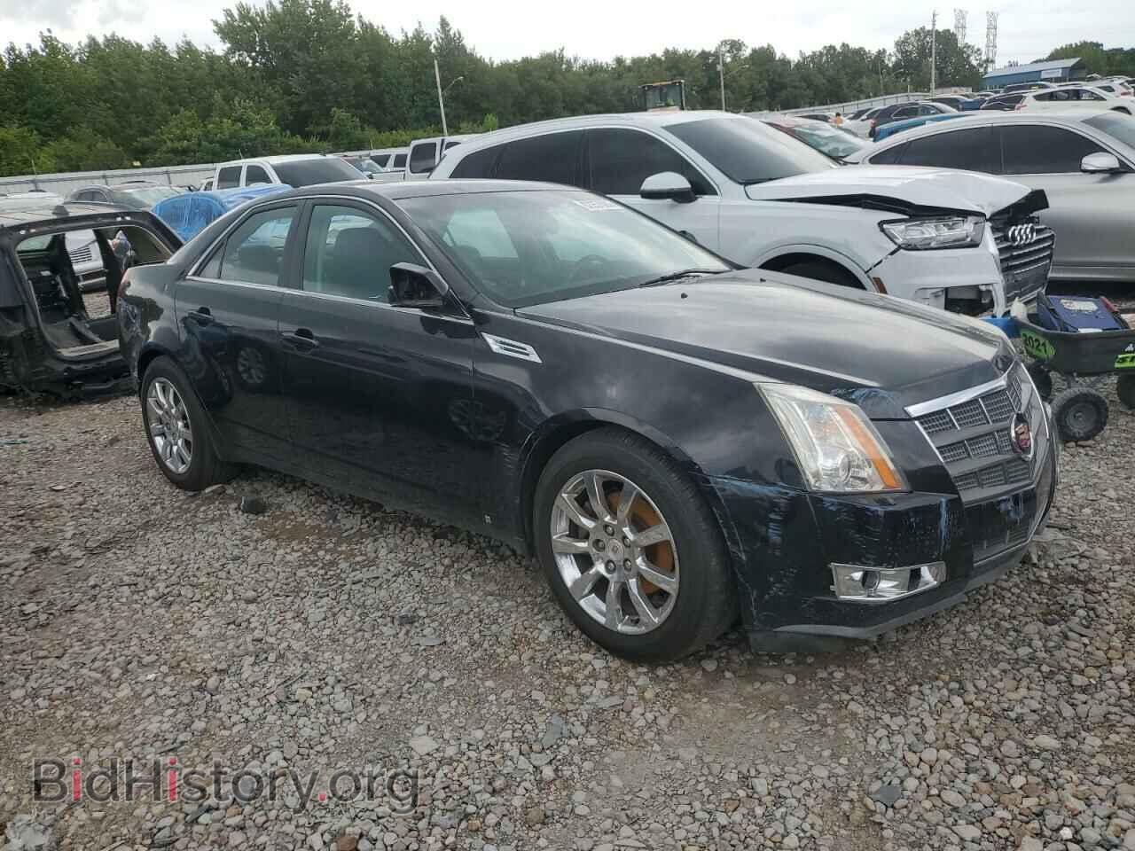 2009 CADILLAC CTS - VIN: 1G6DJ577090130004 - Фото 4