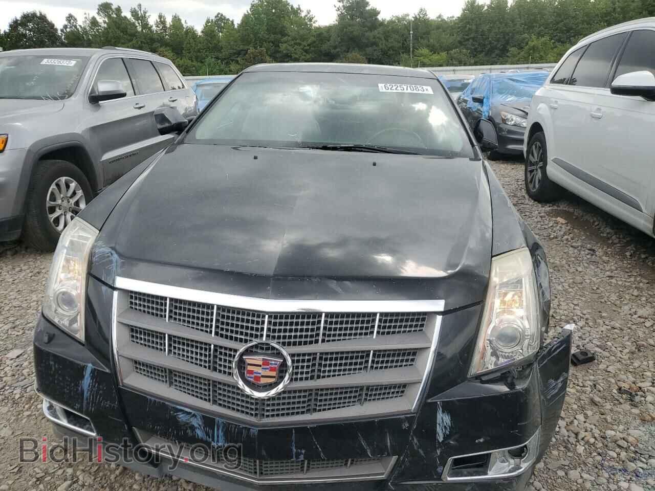 2009 CADILLAC CTS - VIN: 1G6DJ577090130004 - Фото 5