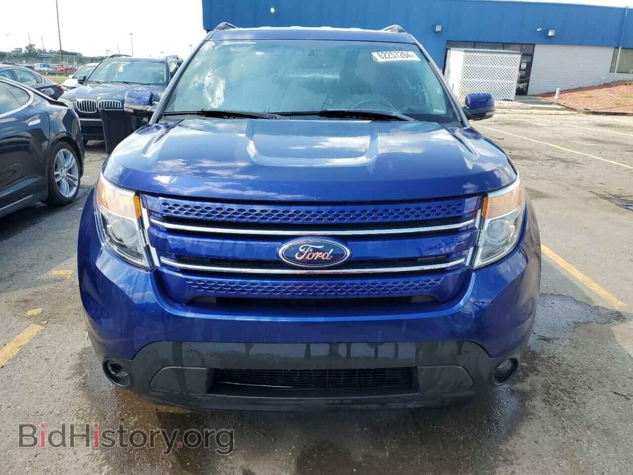2013 FORD EXPLORER - VIN: 1FM5K8F84DGA17078 - Photo 5