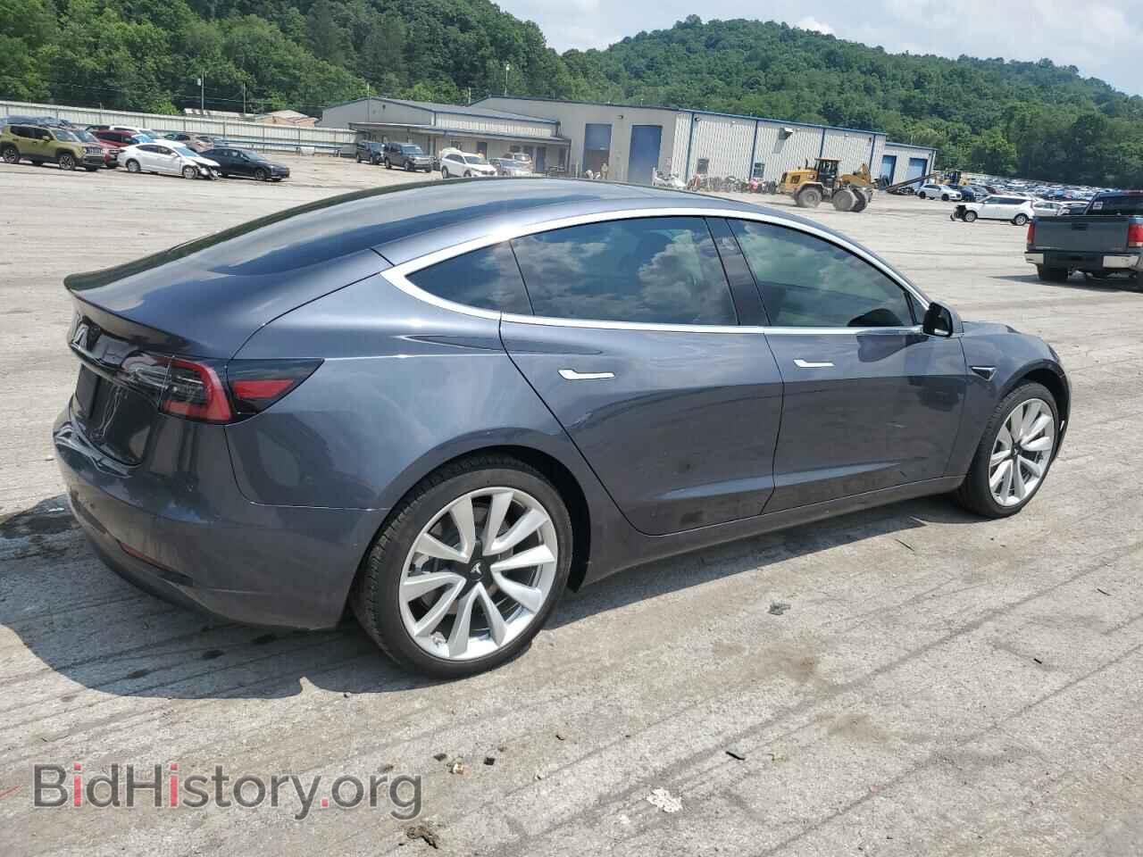 2019 TESLA MODEL 3 - VIN: 5YJ3E1EA3KF417249 - Photo 3