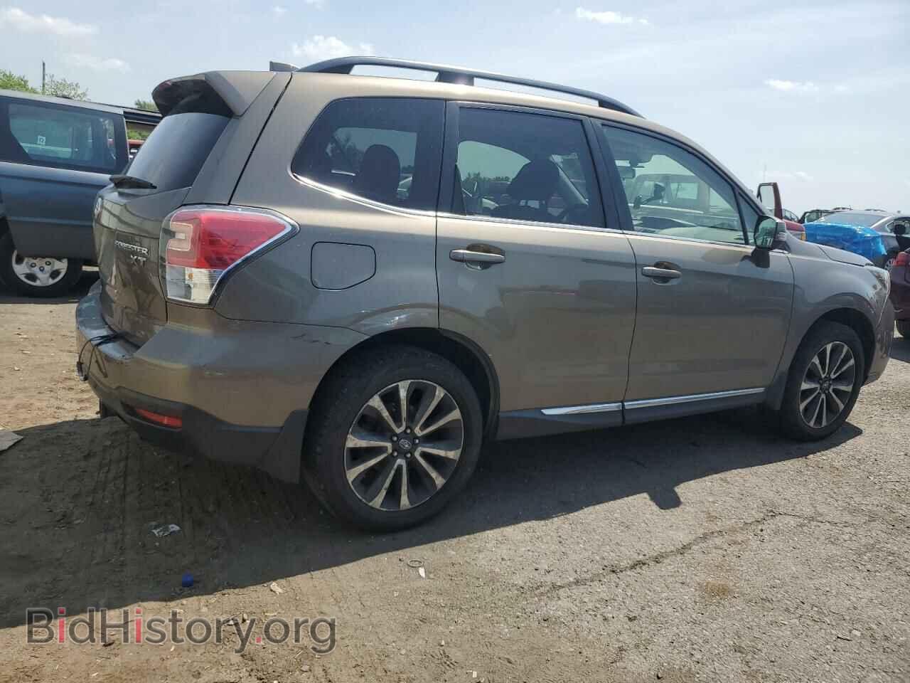 2017 SUBARU FORESTER - VIN: JF2SJGWC9HH402713 - Фото 3