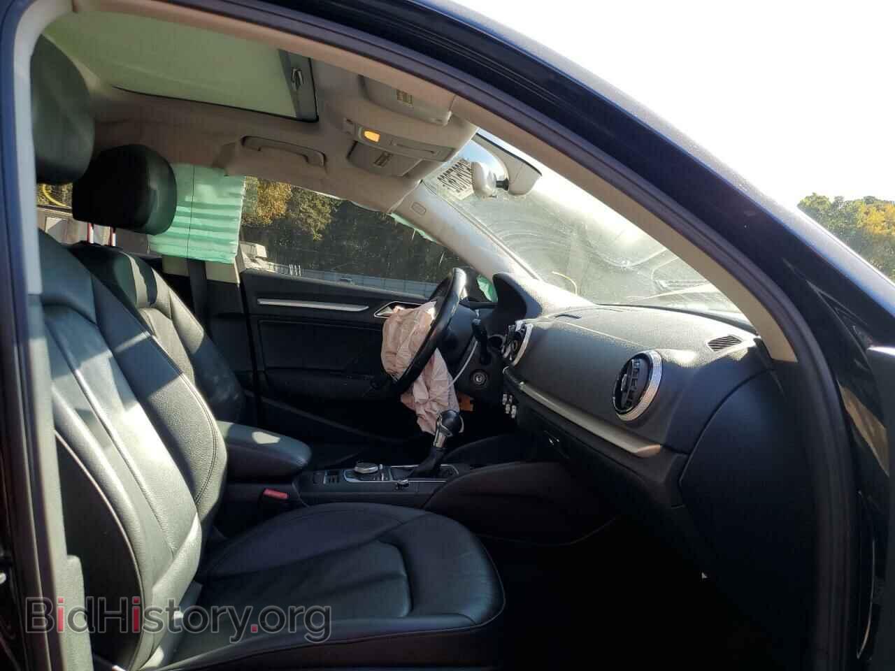 2016 AUDI A3 - VIN: WAUA7GFF4G1053029 - Photo 5