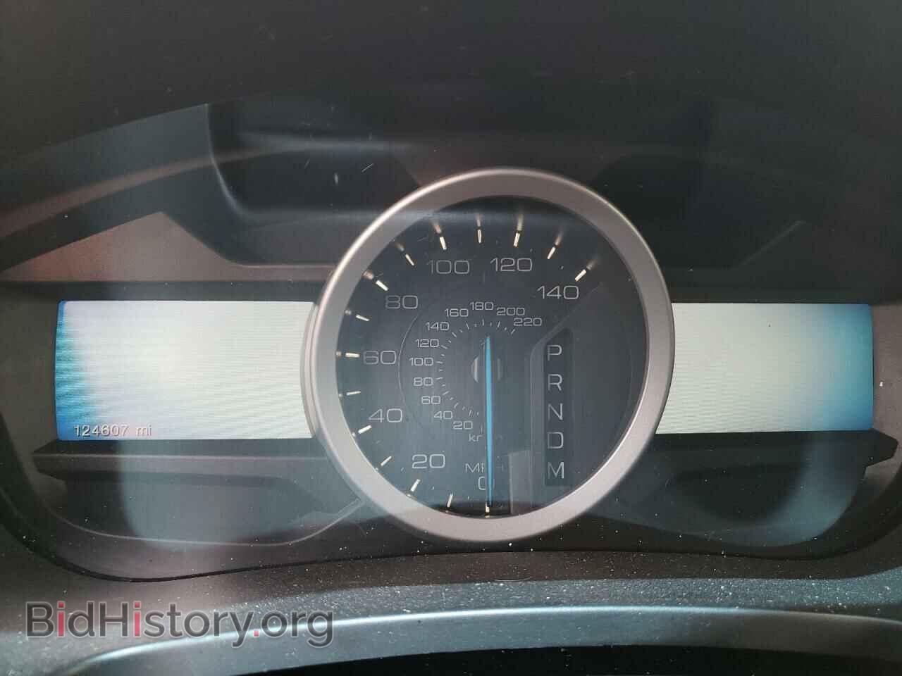 2014 FORD EXPLORER - VIN: 1FM5K8F85EGC01642 - Photo 9