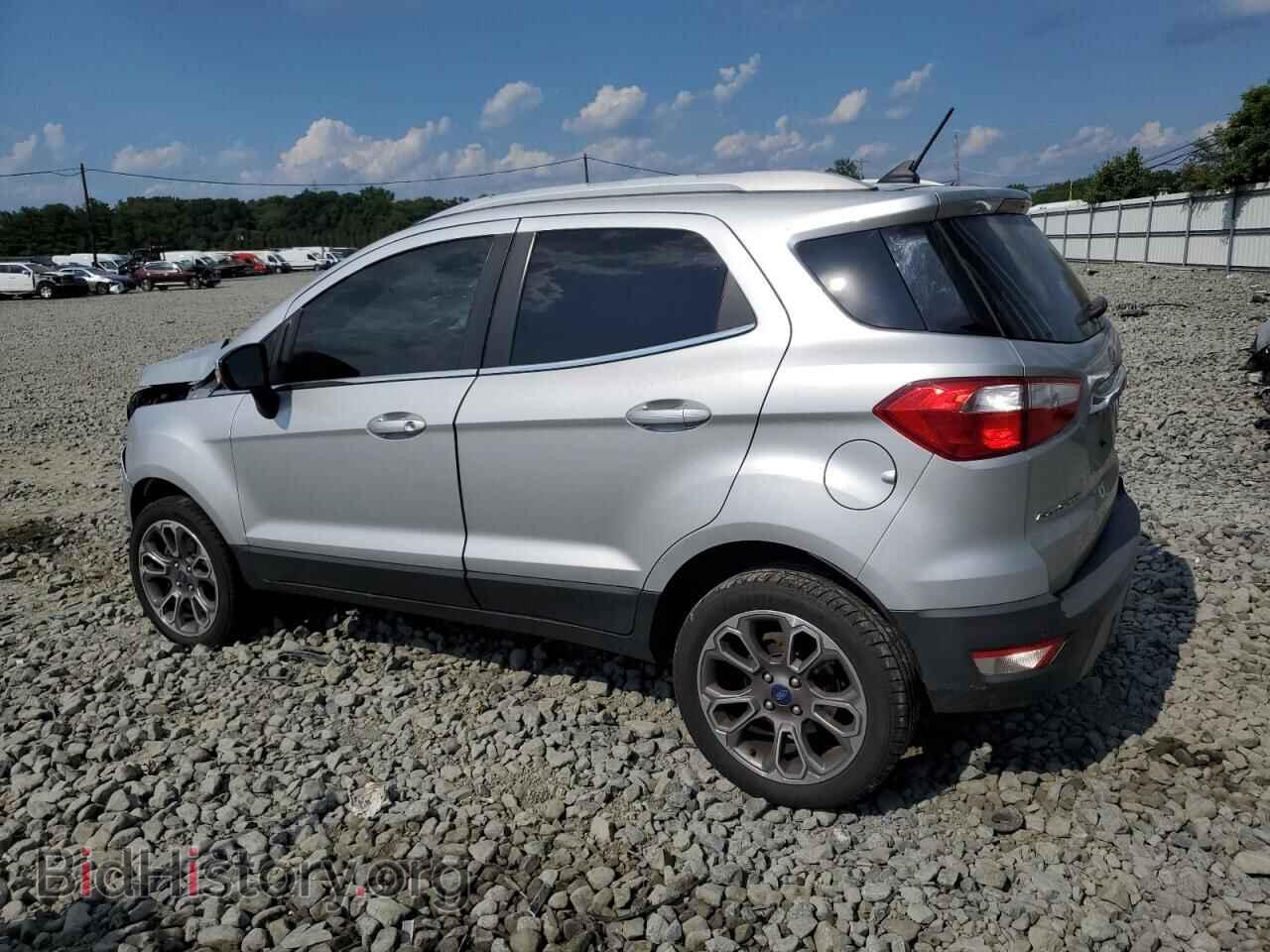 2020 FORD ECOSPORT - VIN: MAJ6S3KL4LC334053 - Фото 2