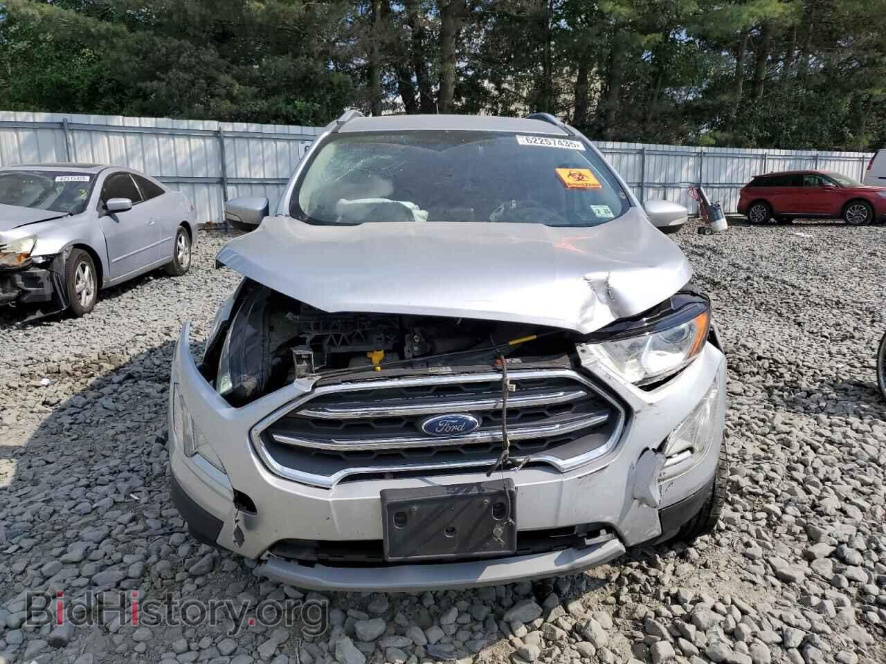 2020 FORD ECOSPORT - VIN: MAJ6S3KL4LC334053 - Фото 5