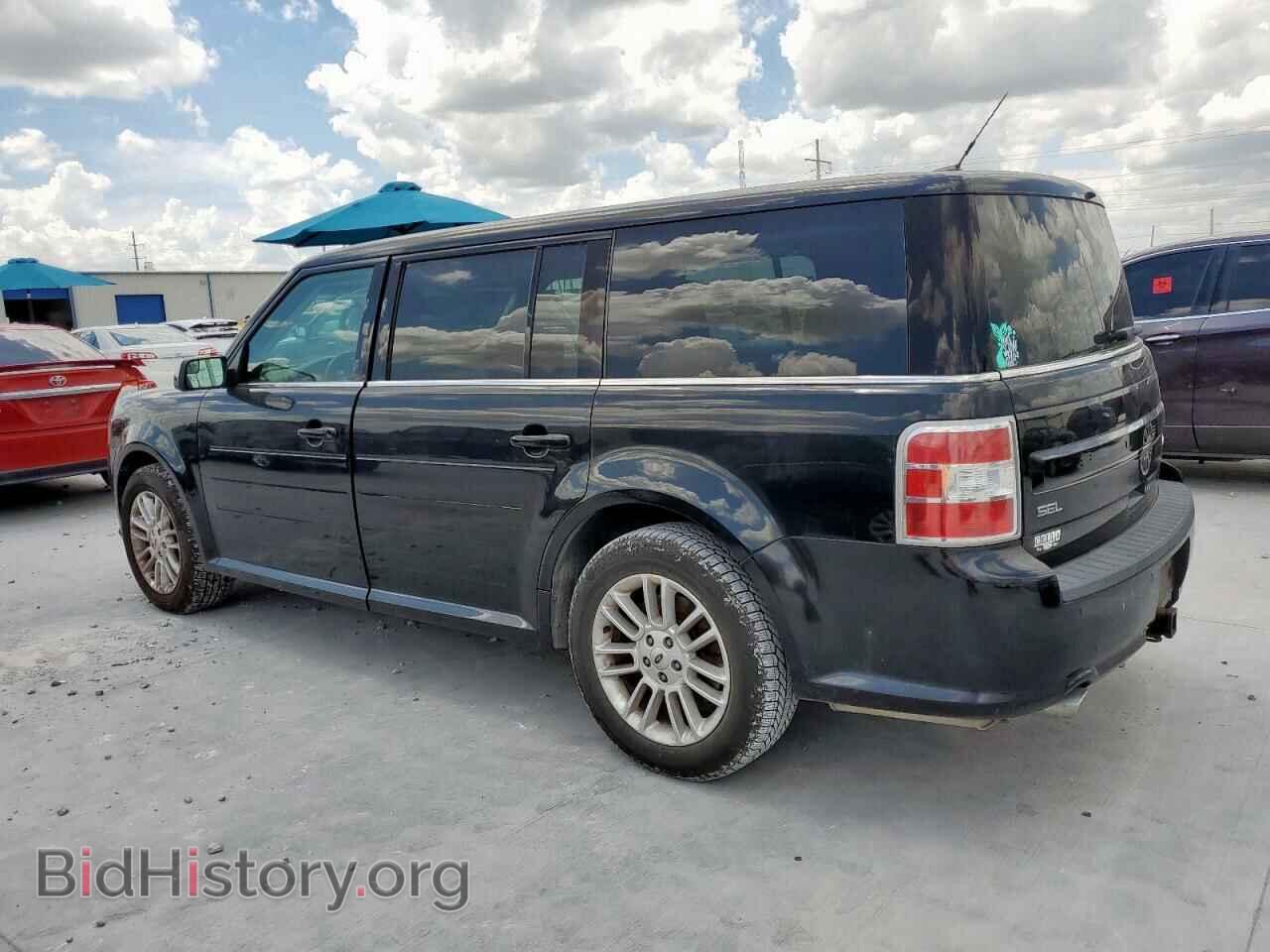 2013 FORD FLEX - VIN: 2FMGK5C87DBD28037 - Photo 2