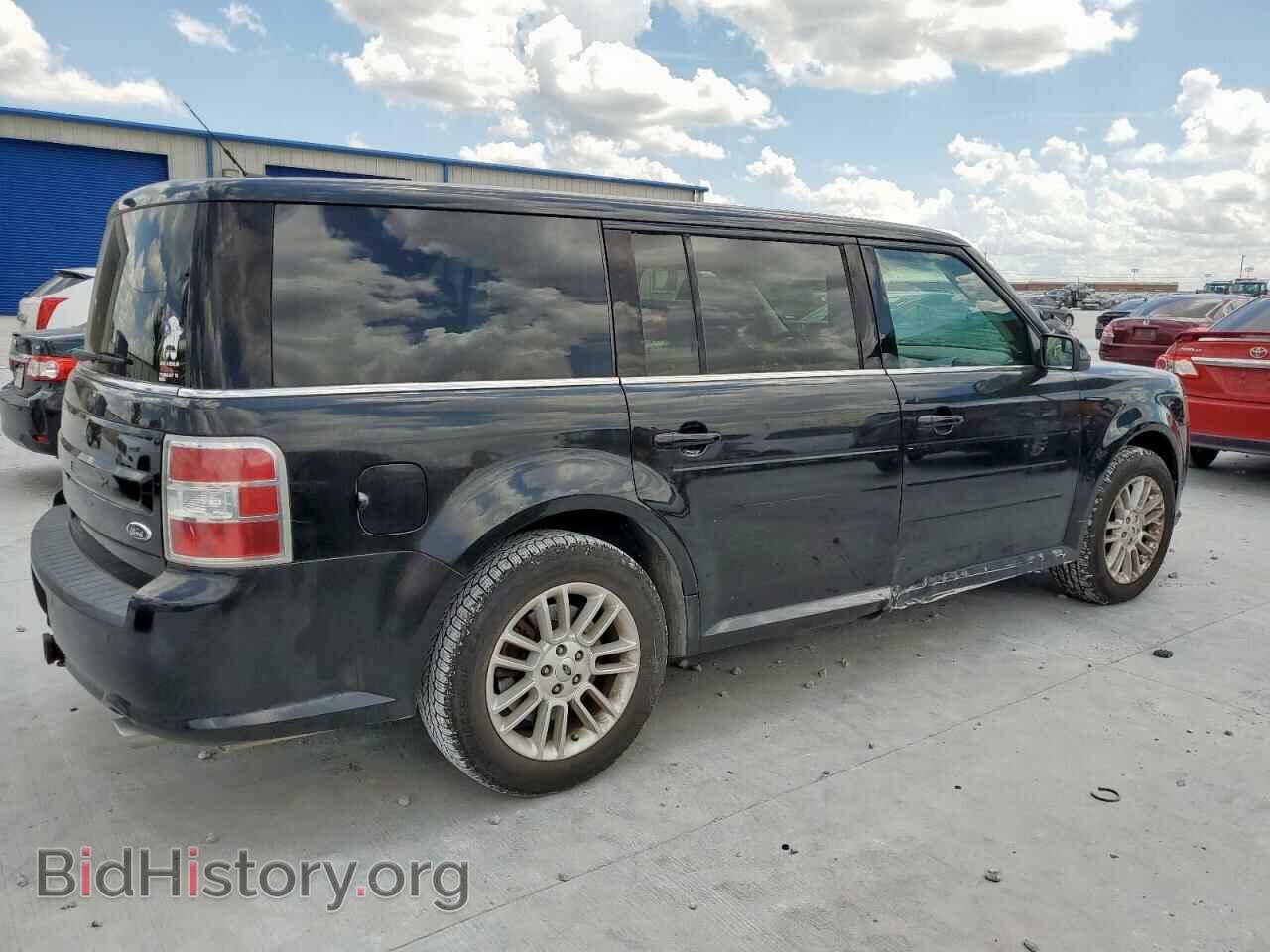 2013 FORD FLEX - VIN: 2FMGK5C87DBD28037 - Photo 3