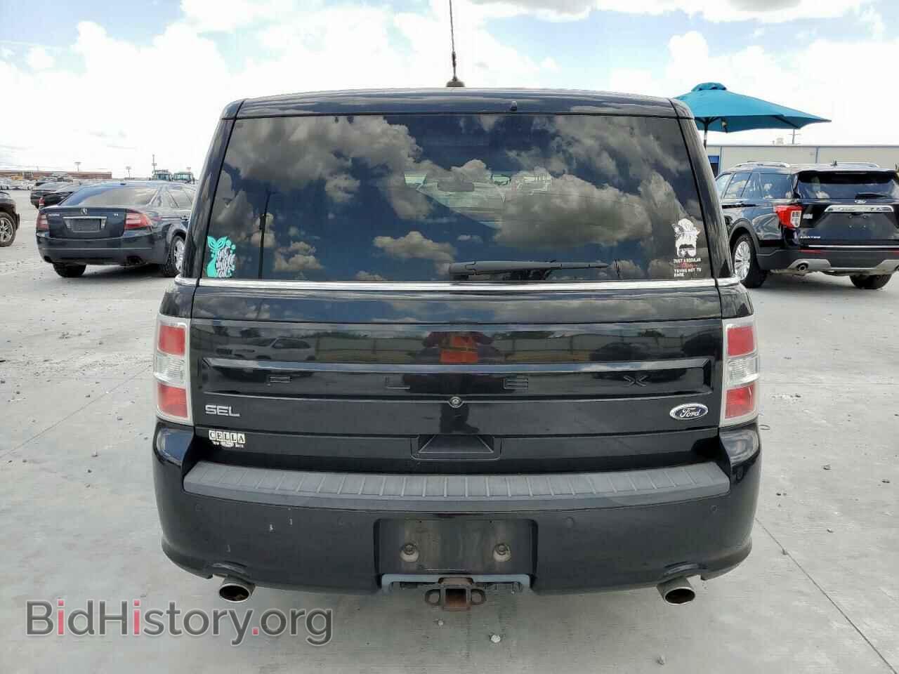 2013 FORD FLEX - VIN: 2FMGK5C87DBD28037 - Photo 6
