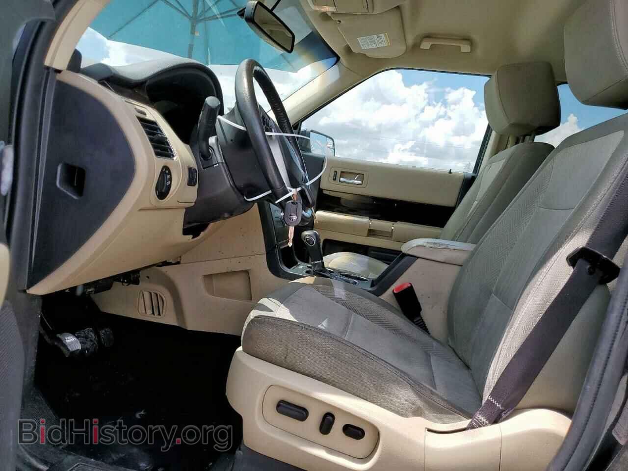 2013 FORD FLEX - VIN: 2FMGK5C87DBD28037 - Photo 7