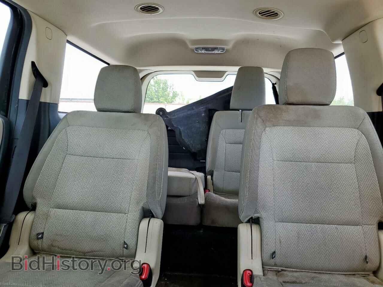2013 FORD FLEX - VIN: 2FMGK5C87DBD28037 - Photo 10