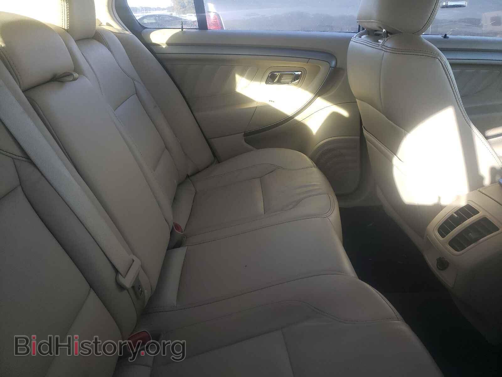 2015 FORD TAURUS - VIN: 1FAHP2E80FG208488 - Фото 6