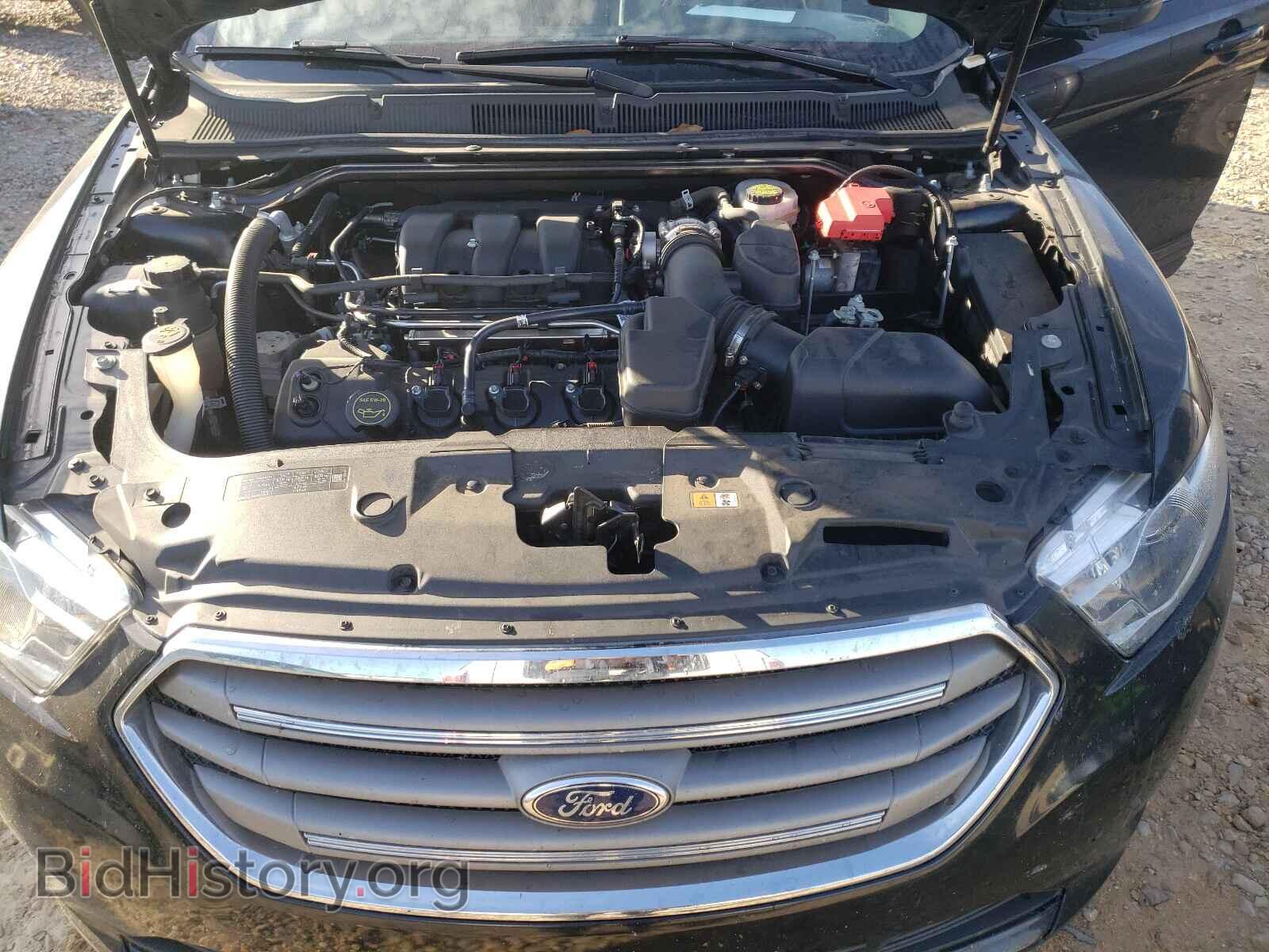 2015 FORD TAURUS - VIN: 1FAHP2E80FG208488 - Фото 7