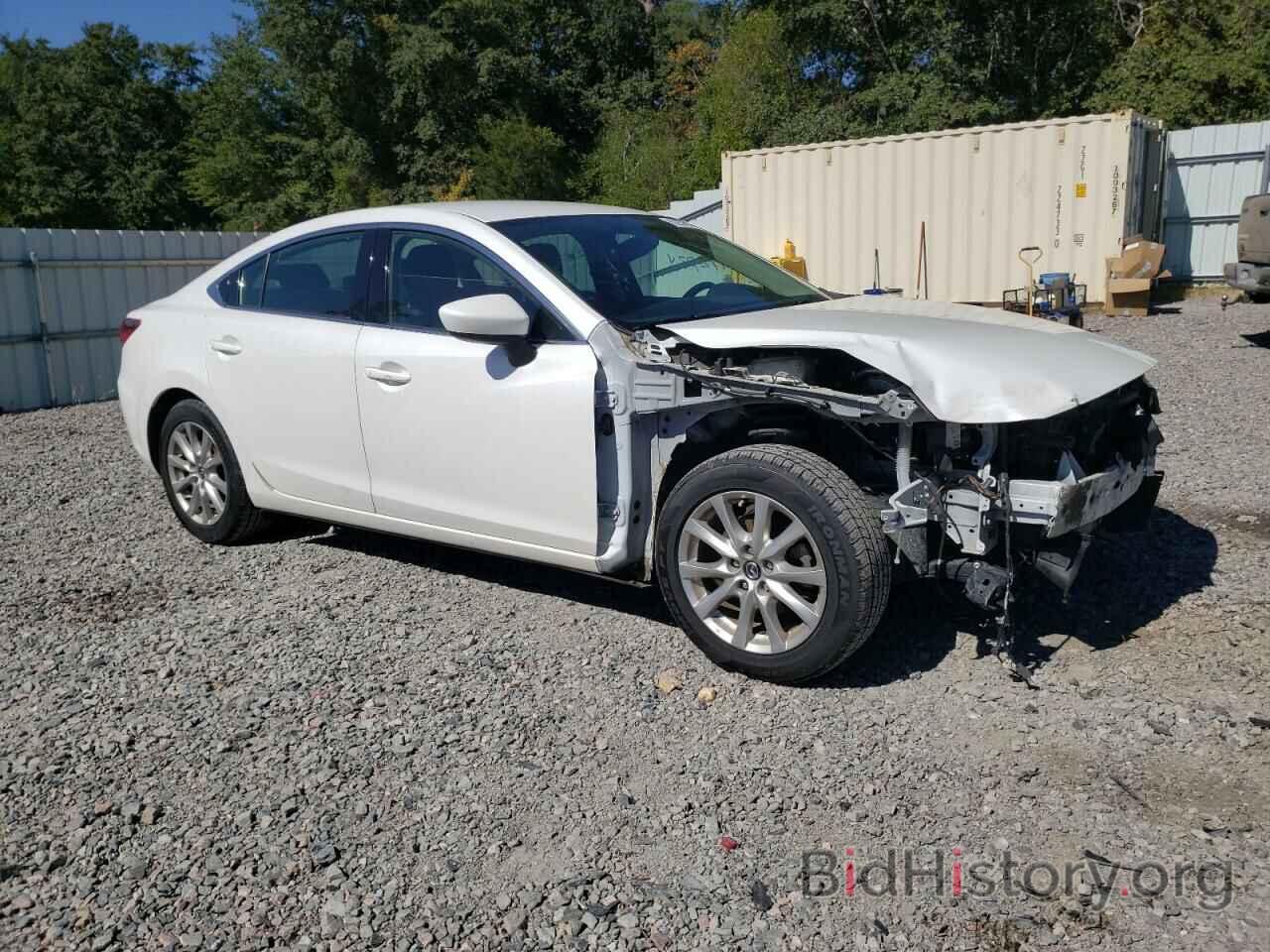 Photo JM1GJ1U5XE1106044 - MAZDA 6 2014