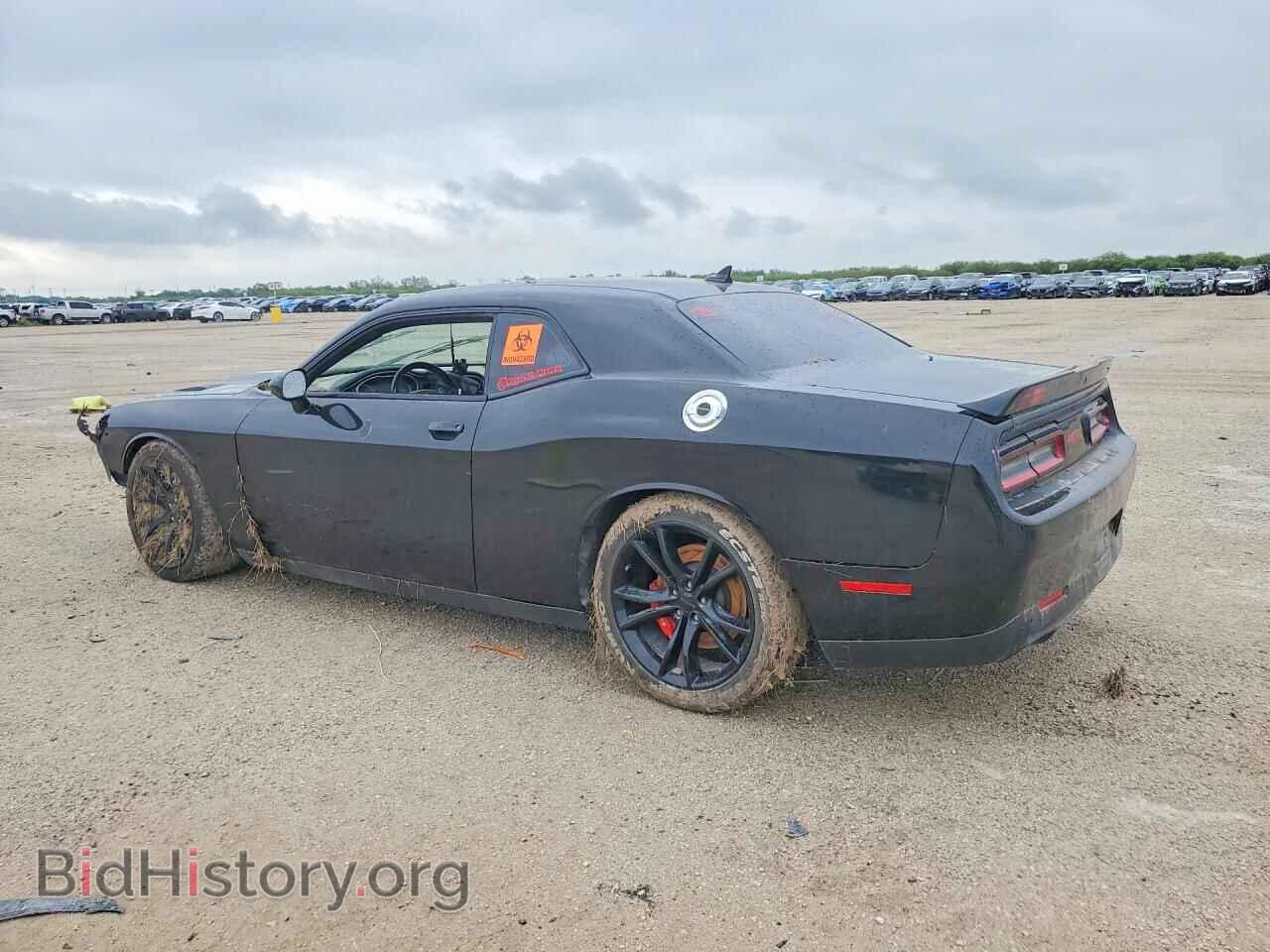 2015 DODGE CHALLENGER - VIN: 2C3CDZDJ2FH910492 - Photo 2
