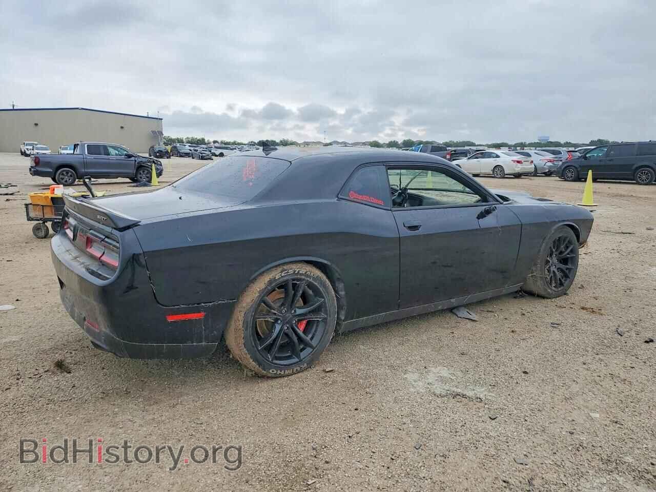 2015 DODGE CHALLENGER - VIN: 2C3CDZDJ2FH910492 - Photo 3