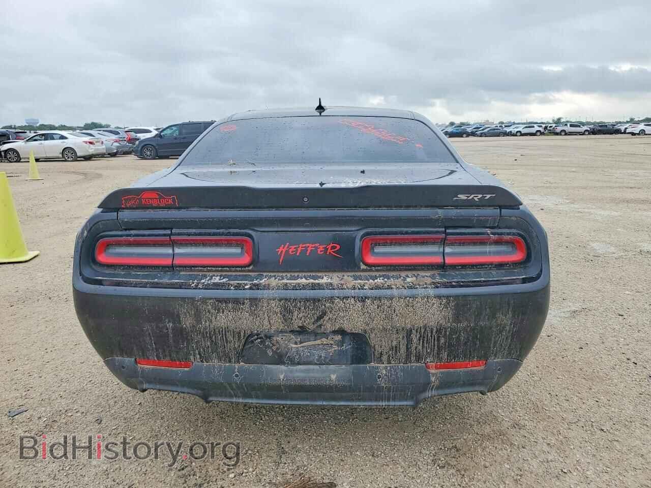 2015 DODGE CHALLENGER - VIN: 2C3CDZDJ2FH910492 - Photo 6