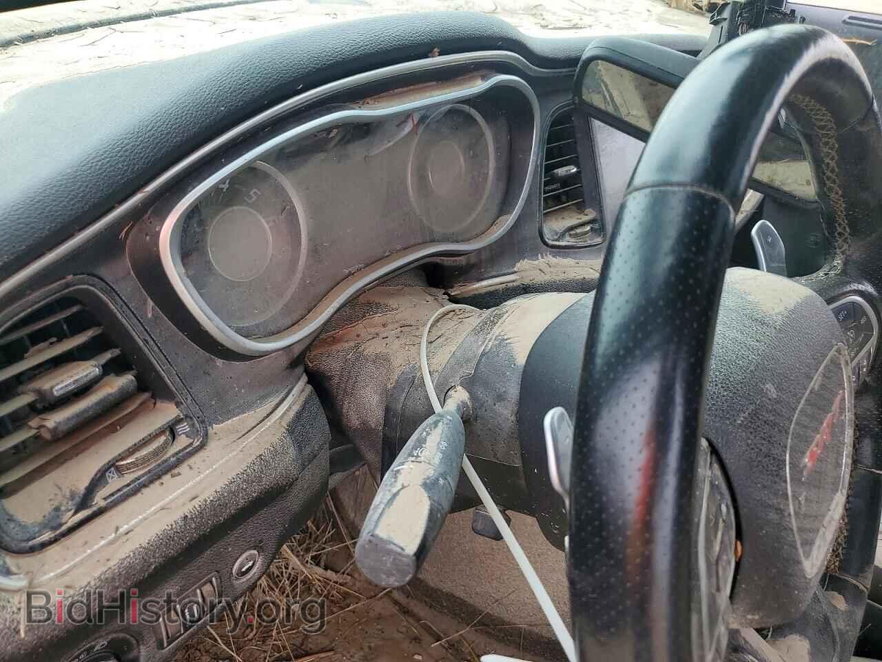 2015 DODGE CHALLENGER - VIN: 2C3CDZDJ2FH910492 - Photo 9