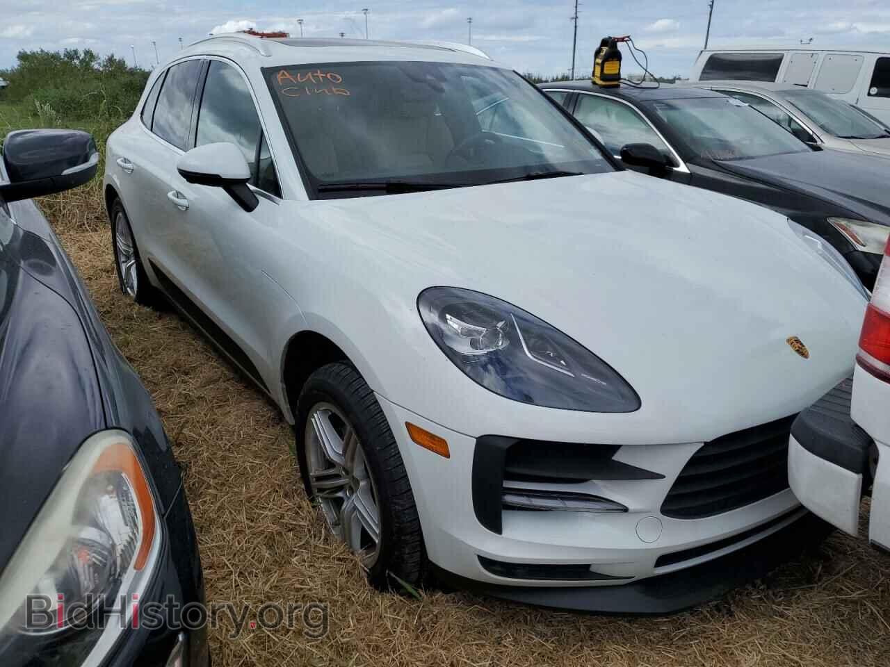 Photo WP1AA2A58MLB13480 - PORSCHE MACAN 2021