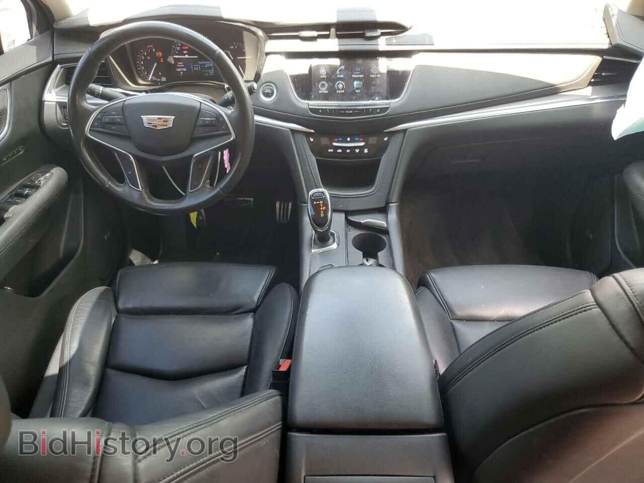 2017 CADILLAC XT5 - VIN: 1GYKNBRS5HZ263726 - Фото 8