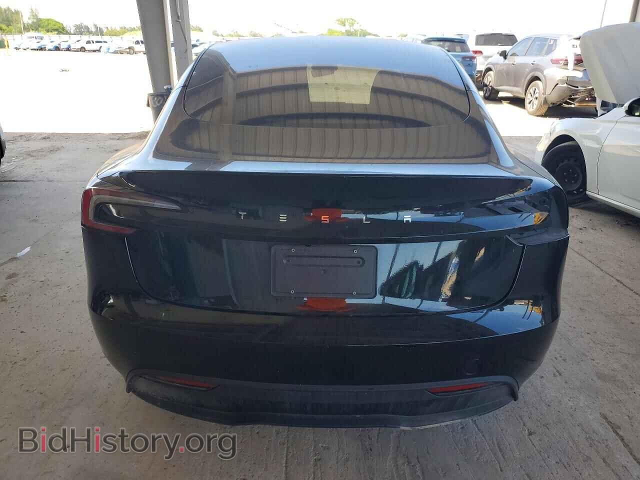 2024 TESLA MODEL 3 - VIN: 5YJ3E1EA5RF856138 - Photo 6