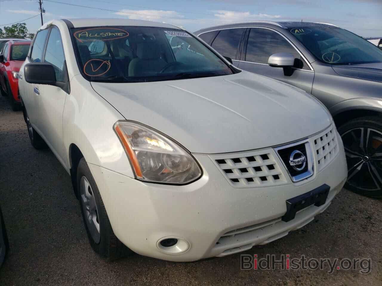 Photo JN8AS5MVXAW143445 - NISSAN ROGUE 2010