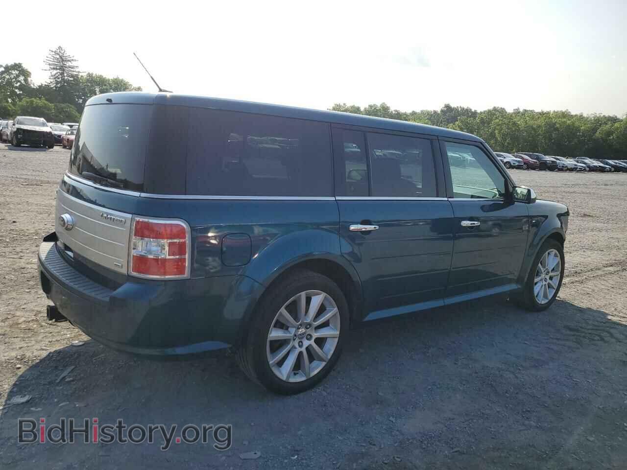 2011 FORD FLEX - VIN: 2FMHK6DC3BBD18681 - Photo 3