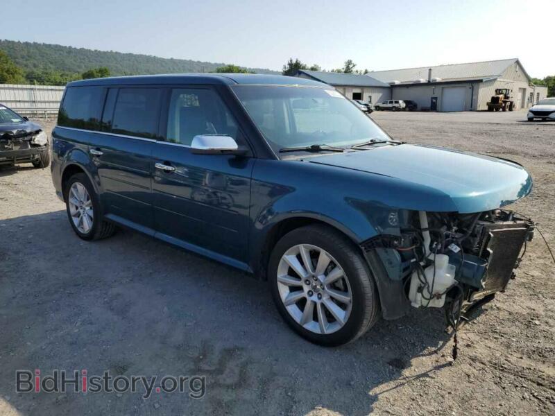 2011 Ford FLEX (VIN 2FMHK6DC3BBD18681) — photo 4 of 13