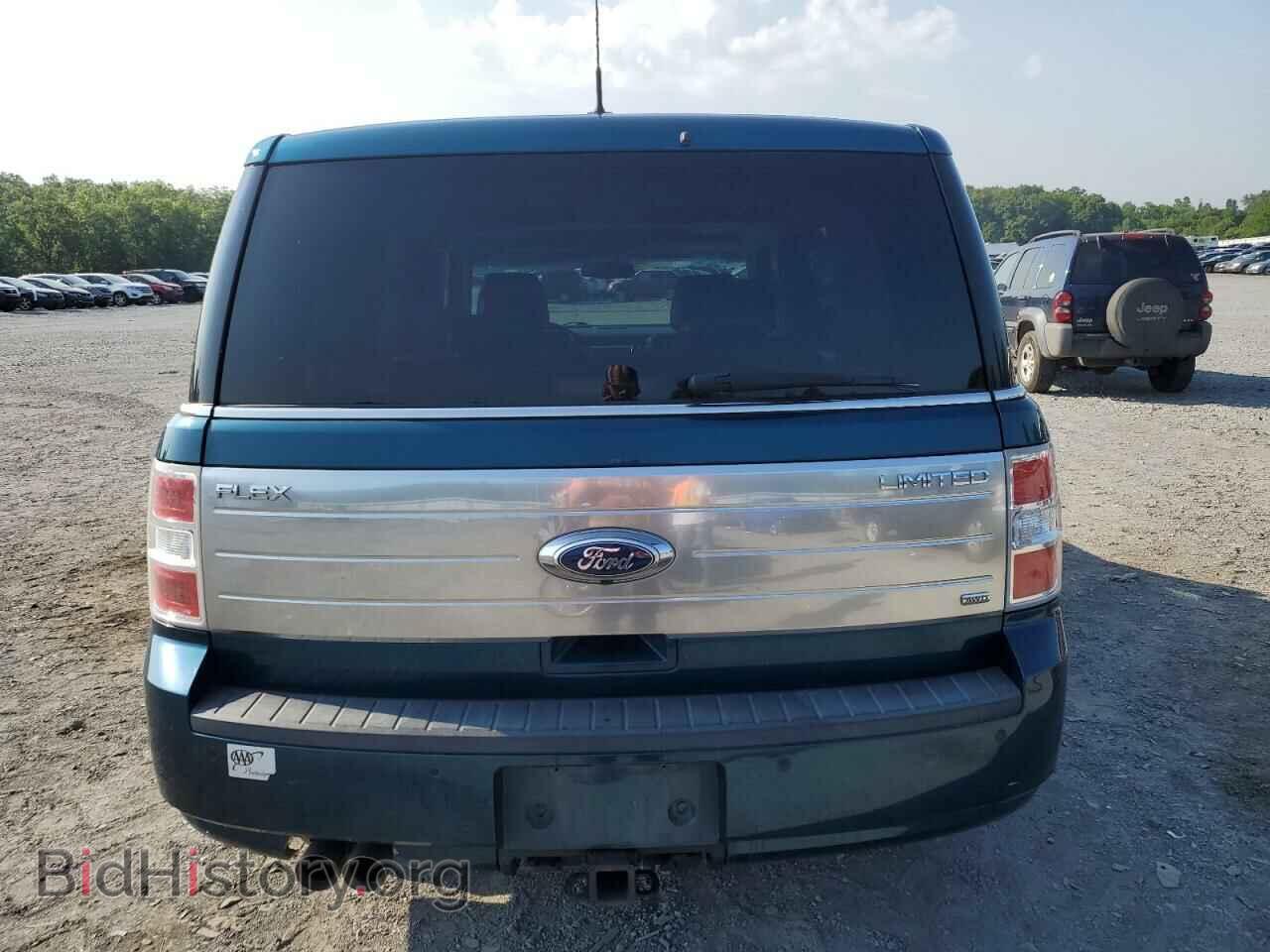 2011 FORD FLEX - VIN: 2FMHK6DC3BBD18681 - Photo 6