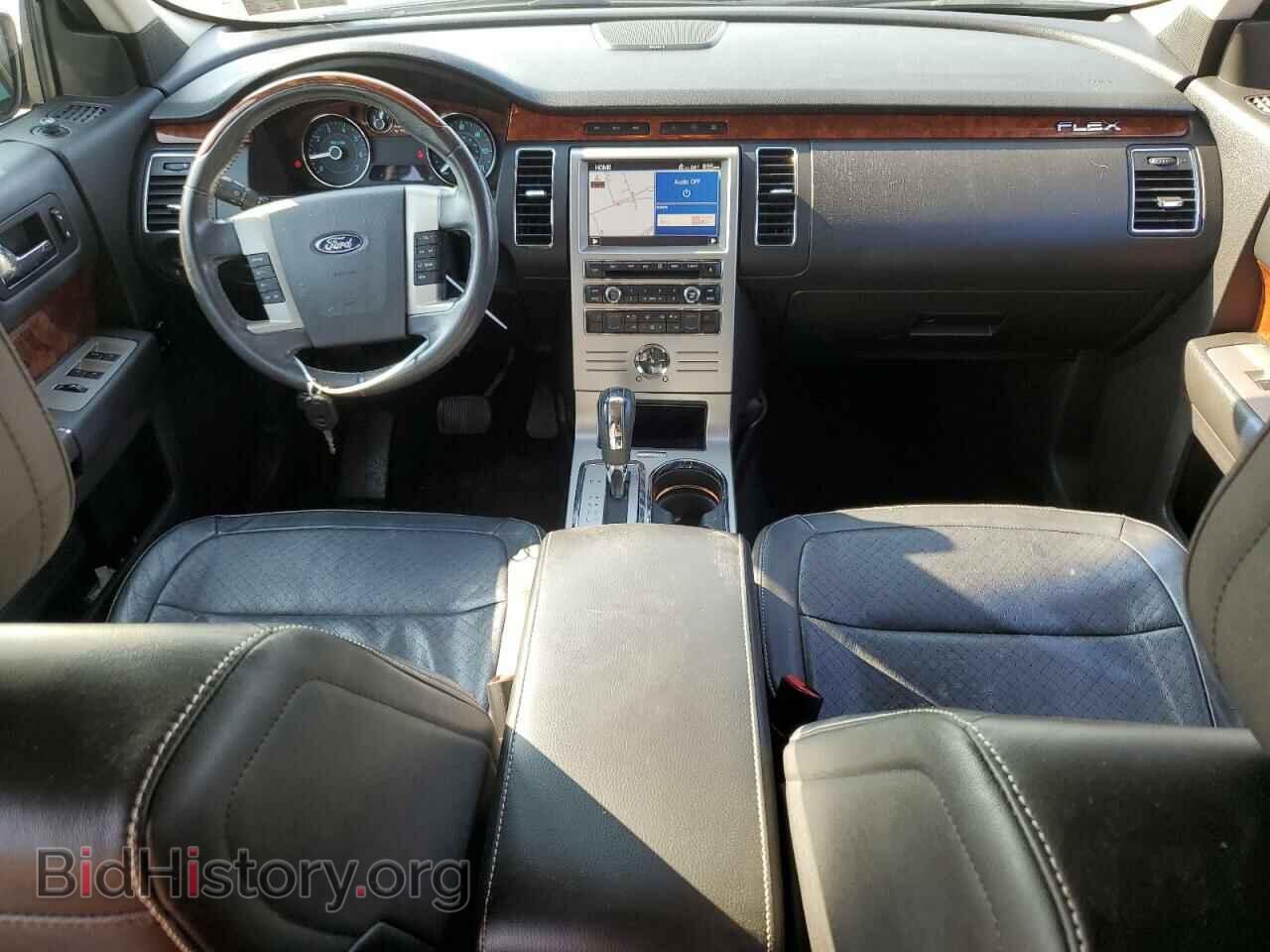 2011 FORD FLEX - VIN: 2FMHK6DC3BBD18681 - Photo 8