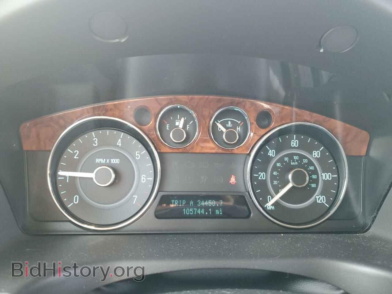 2011 FORD FLEX - VIN: 2FMHK6DC3BBD18681 - Photo 9