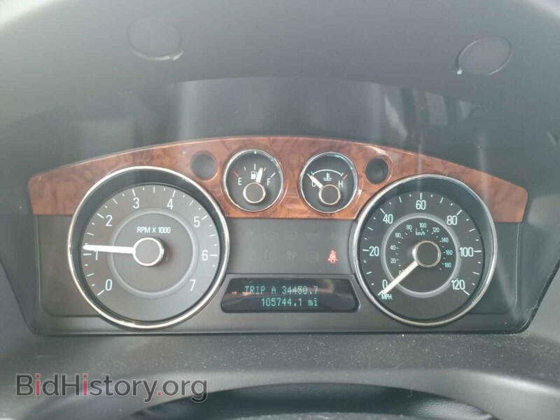 2011 Ford FLEX (VIN 2FMHK6DC3BBD18681) — photo 9 of 13