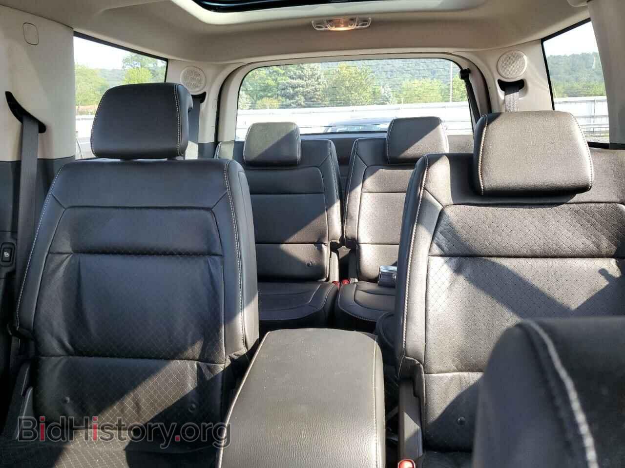 2011 FORD FLEX - VIN: 2FMHK6DC3BBD18681 - Photo 10