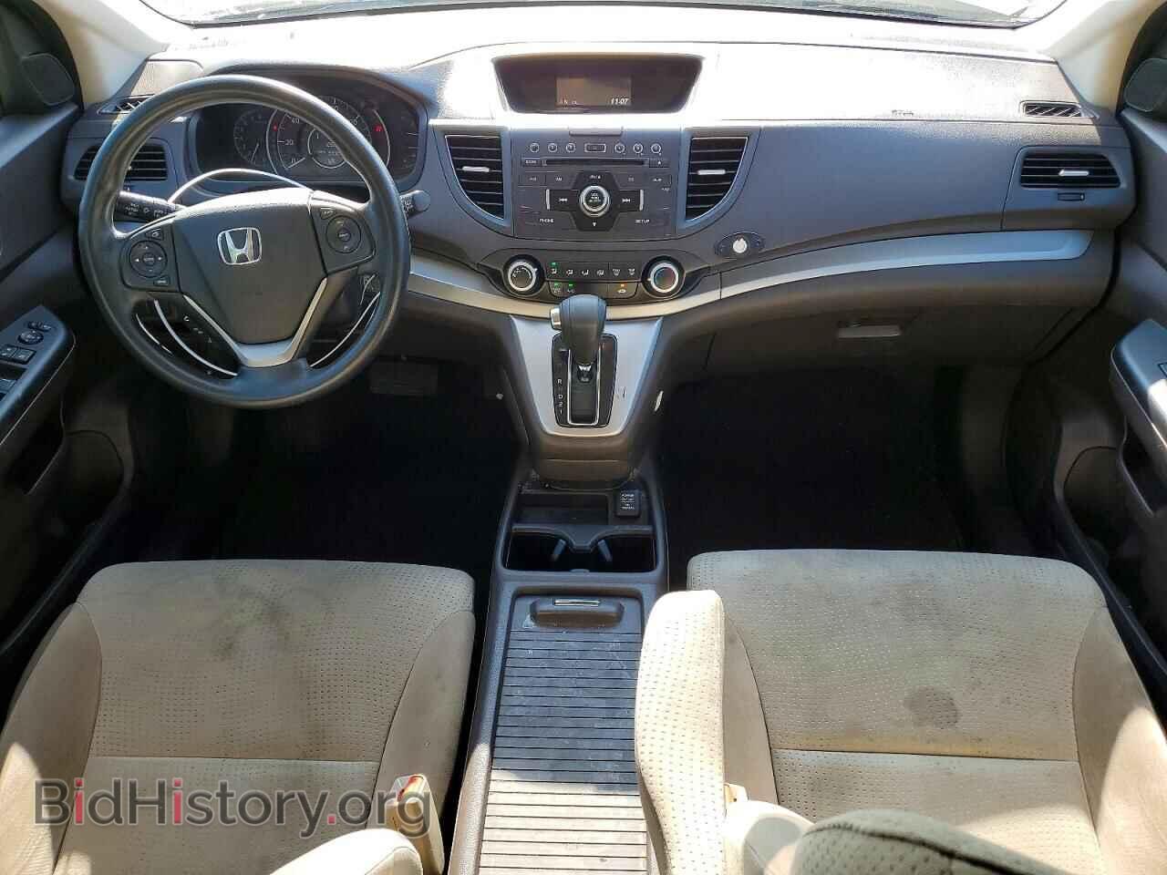 2013 HONDA CRV - VIN: 3CZRM3H58DG703886 - Фото 8