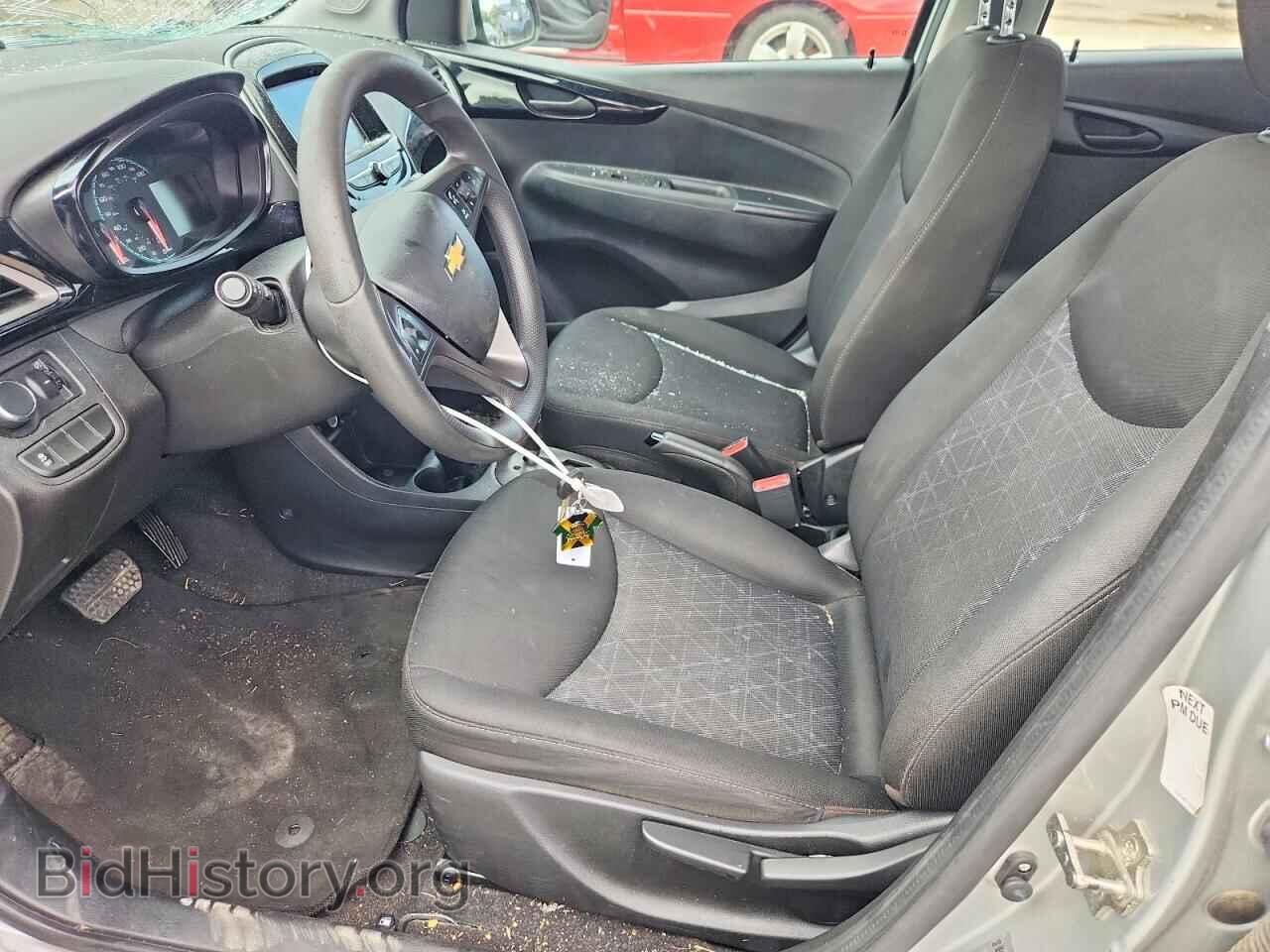 2021 CHEVROLET SPARK - VIN: KL8CD6SA9MC716807 - Photo 7