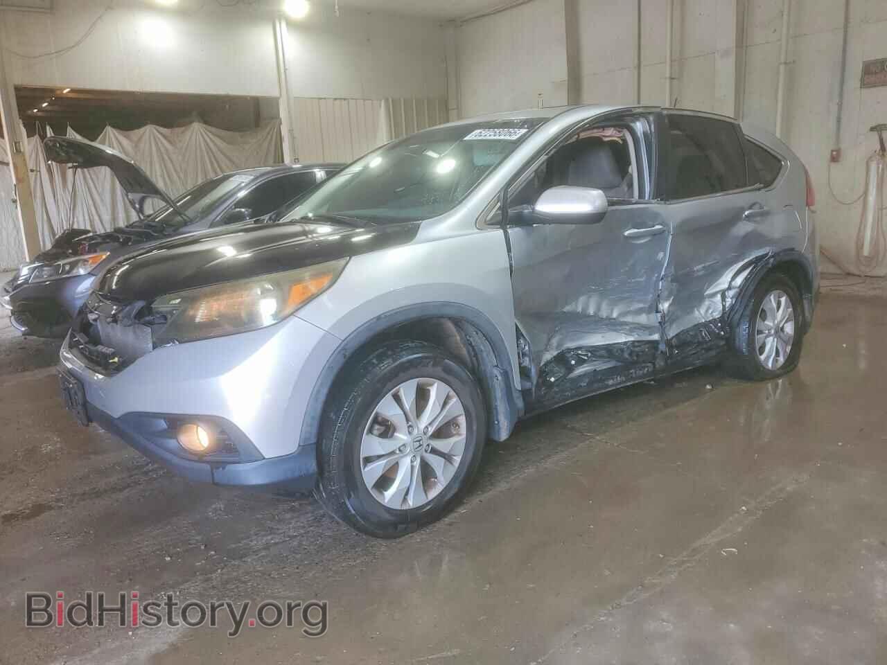 Фотография 2HKRM4H57DH633042 - HONDA CRV 2013