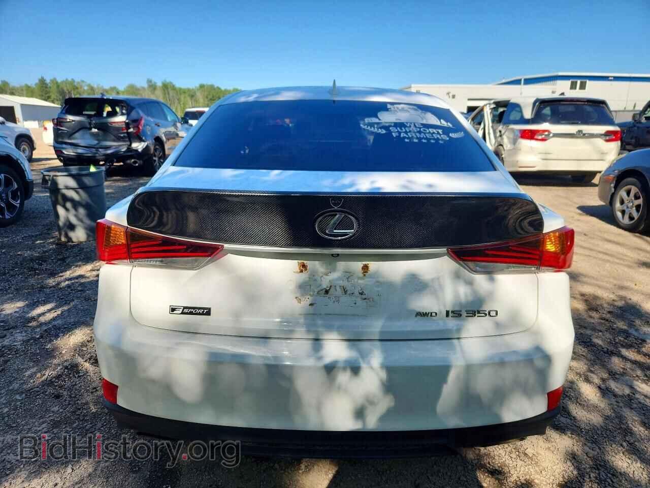 2017 LEXUS IS - VIN: JTHCE1D23H5013774 - Photo 6
