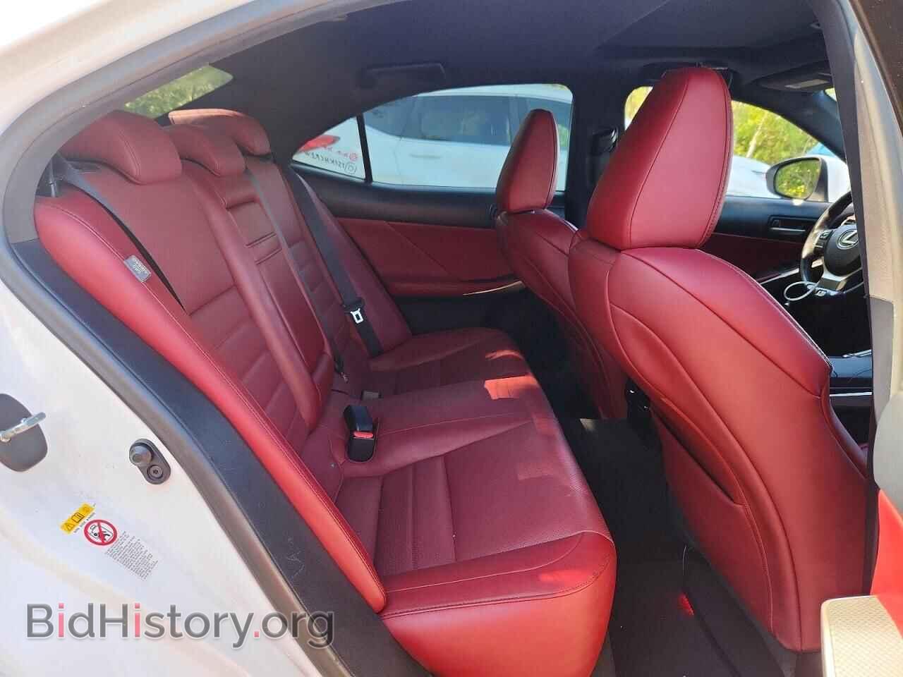 2017 LEXUS IS - VIN: JTHCE1D23H5013774 - Photo 10