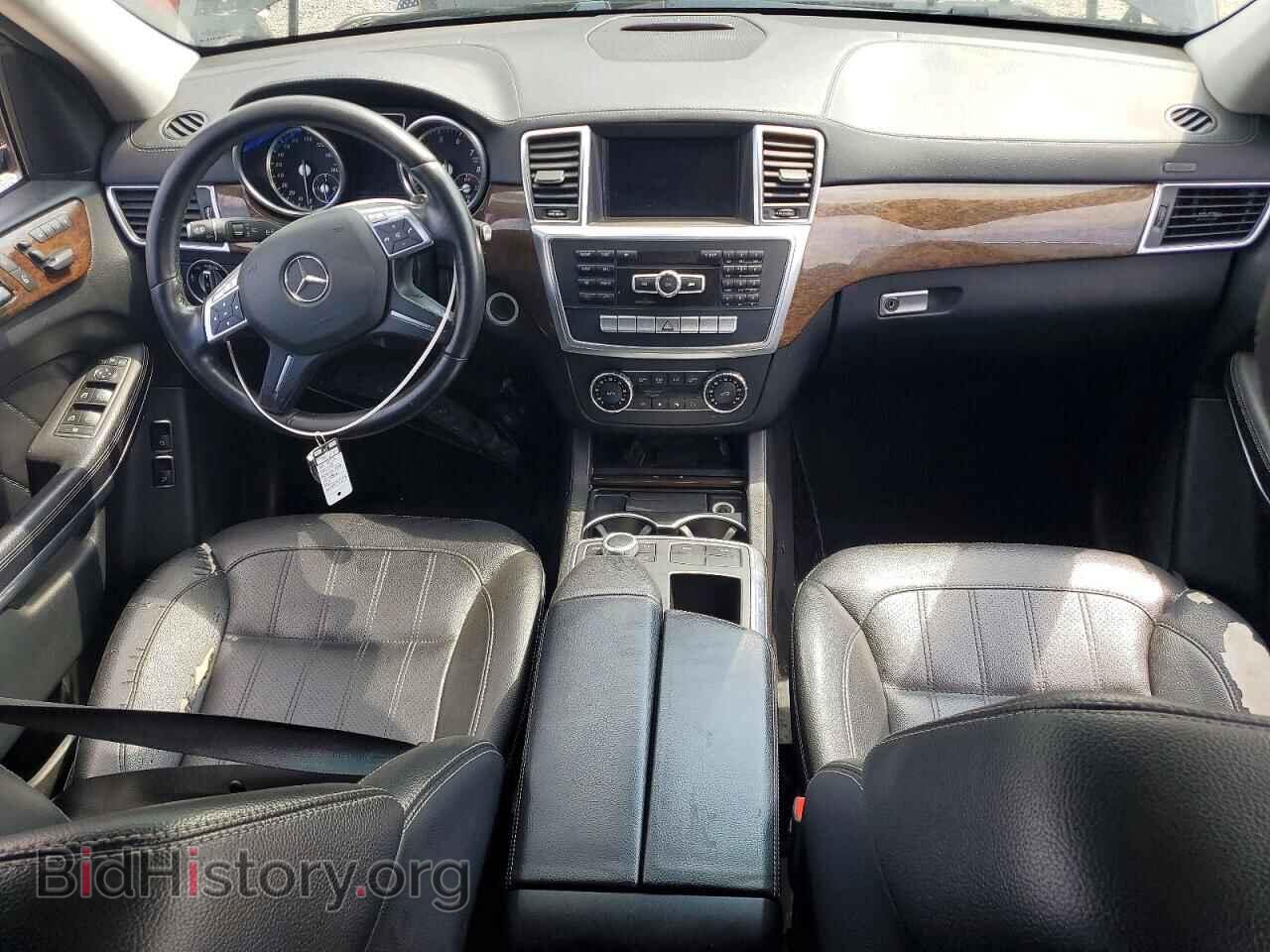2013 MERCEDES-BENZ GL-CLASS - VIN: 4JGDF7CE6DA240133 - Фото 8