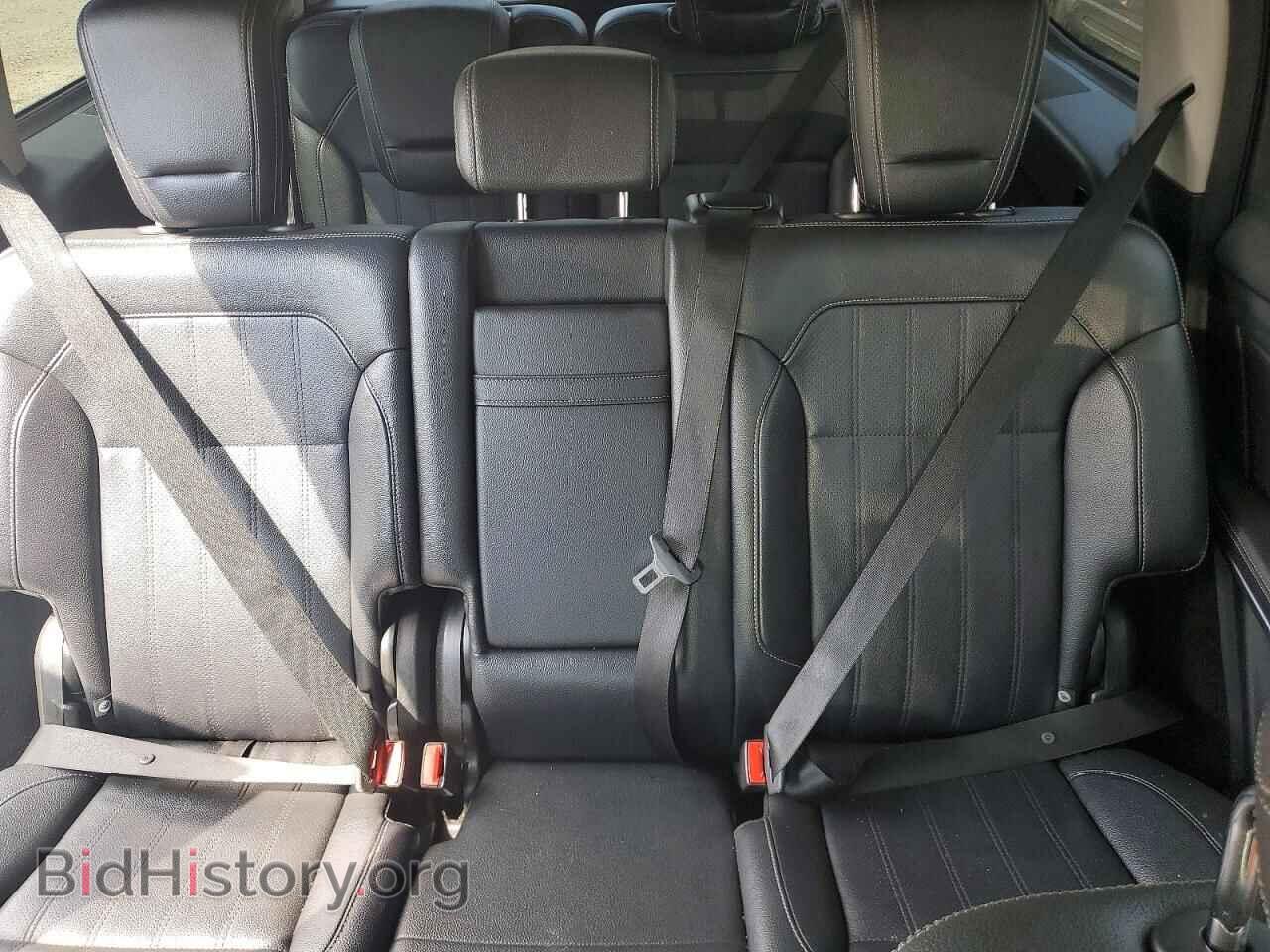 2013 MERCEDES-BENZ GL-CLASS - VIN: 4JGDF7CE6DA240133 - Фото 10