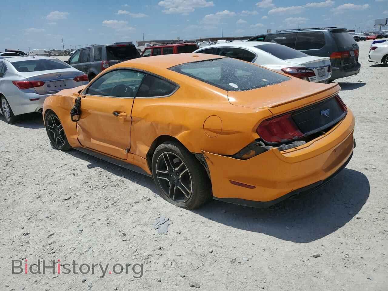 2018 FORD ALL Models - VIN: 1FA6P8TH8J5174530 - Фото 2
